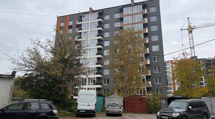 Продаж квартири 2 кімнати 68 кв. м. ЖК Студентський (Південно-Захід) Хмельницький