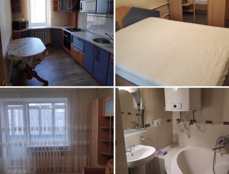 Оренда 3 кімнати 70 кв. м. Подільська (Центр) Хмельницький