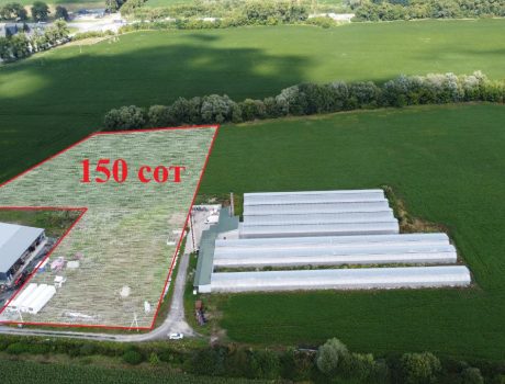 Продаж земельної ділянки 150 сот. Хмельницький