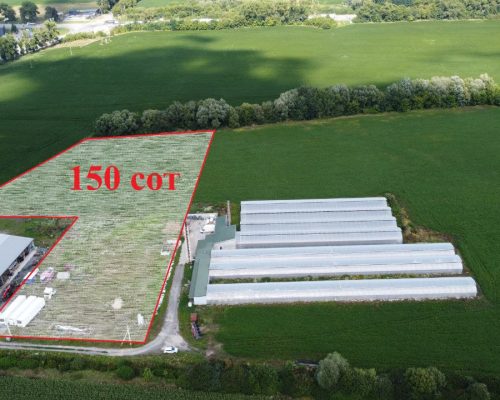 Продаж земельної ділянки 150 сот. Хмельницький