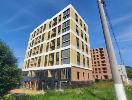 Продаж квартири 1 кімната 46 кв. м. ЖК Агора (Озерна) Хмельницький