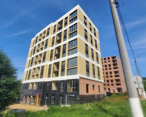 Продаж квартири 1 кімната 46 кв. м. ЖК Агора (Озерна) Хмельницький