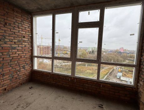 Продаж квартири 1 кімната 53 кв. м. ЖК Європейський квартал (Виставка) Хмельницький