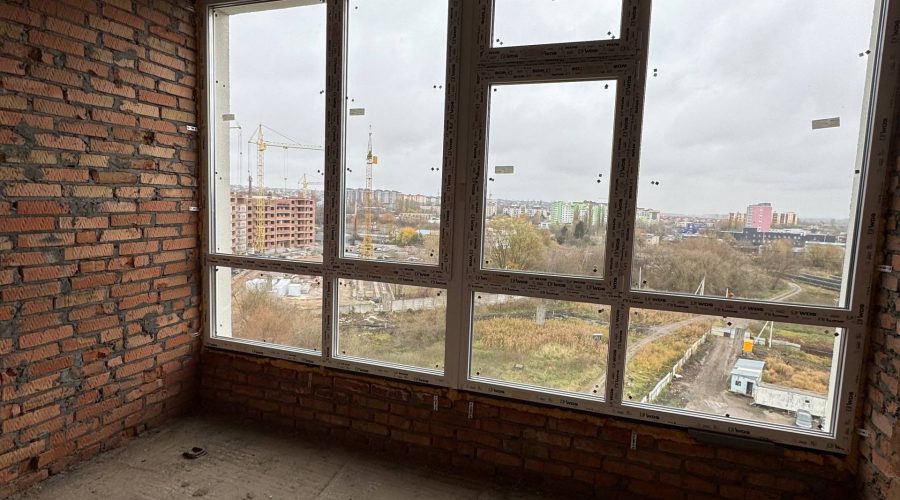 Продаж квартири 1 кімната 53 кв. м. ЖК Європейський квартал (Виставка) Хмельницький