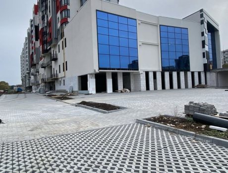 Продаж квартири 1 кімната 45 кв. м. ЖК Спорт Сіті (Центр) Хмельницький