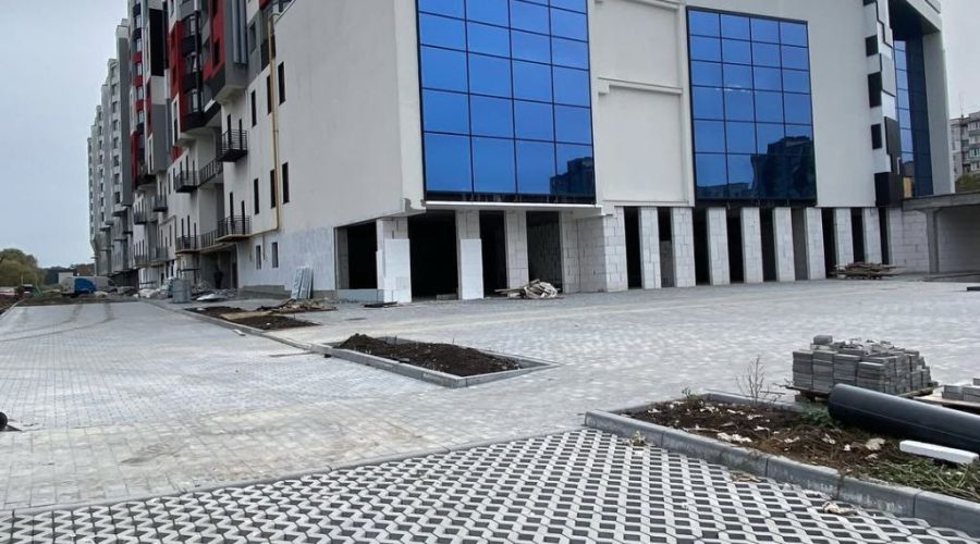 Продаж квартири 1 кімната 45 кв. м. ЖК Спорт Сіті (Центр) Хмельницький