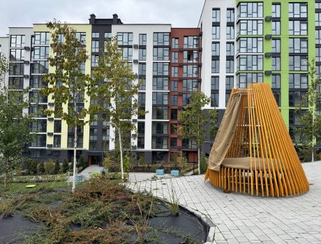 Продаж квартири 1 кімната 46 кв. м. ЖК Harmony for life (Південно-Захід) Хмельницький