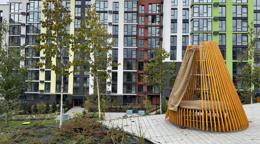 Продаж квартири 1 кімната 46 кв. м. ЖК Harmony for life (Південно-Захід) Хмельницький