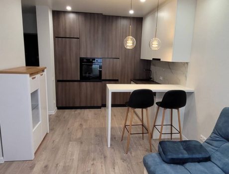 Оренда 1 кімната 43 кв. м. ЖК «Над Бугом» (Центр) Хмельницький