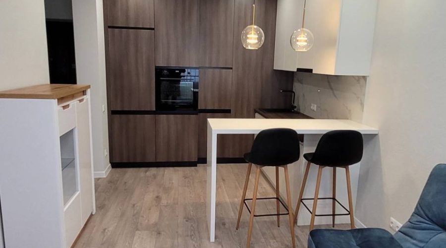 Оренда 1 кімната 43 кв. м. ЖК «Над Бугом» (Центр) Хмельницький