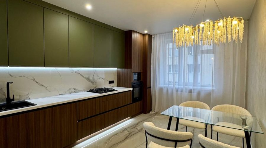 Продаж квартири 2 кімнати 66 кв. м. Кармелюка (Озерна) Хмельницький