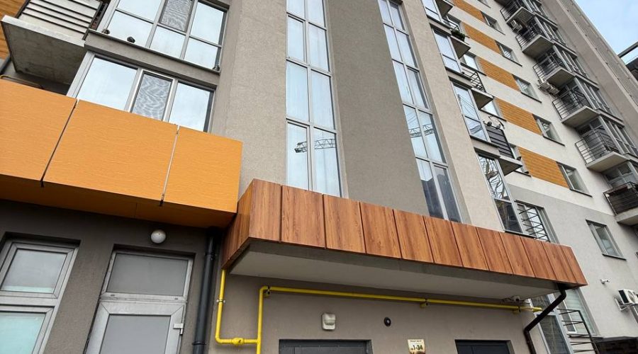 Оренда 1 кімната 43 кв. м. ЖК Щасливий (Виставка) Хмельницький