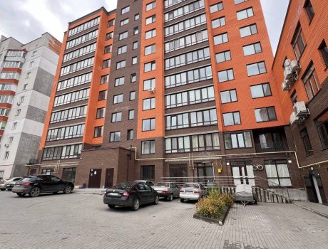 Продаж квартири 54 кв. м. ЖК Egoist (Дубове) Хмельницький