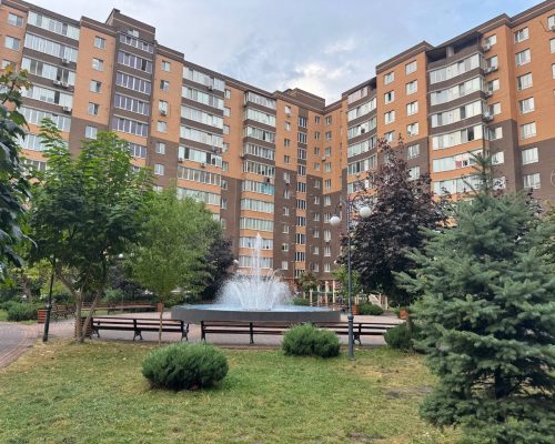 Продаж квартири 3 кімнати 107 кв. м. ЖК Набережний Квартал (Виставка) Хмельницький