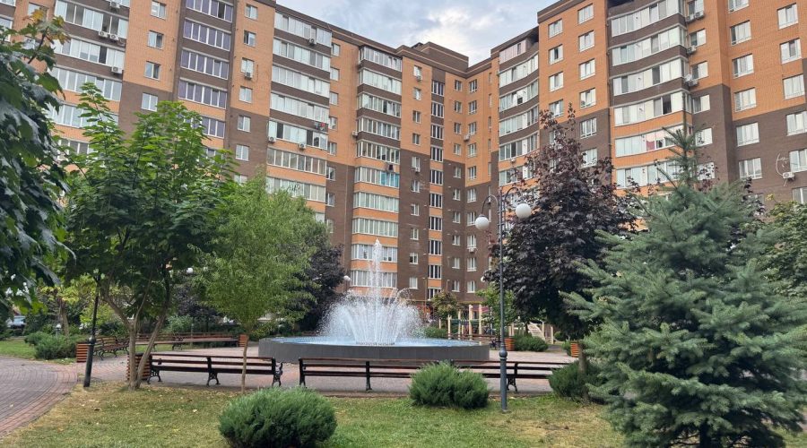 Продаж квартири 3 кімнати 107 кв. м. ЖК Набережний Квартал (Виставка) Хмельницький