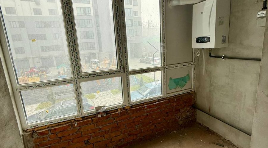 Продаж квартири 1 кімната 44 кв. м. ЖК Автобіографія (Озерна) Хмельницький