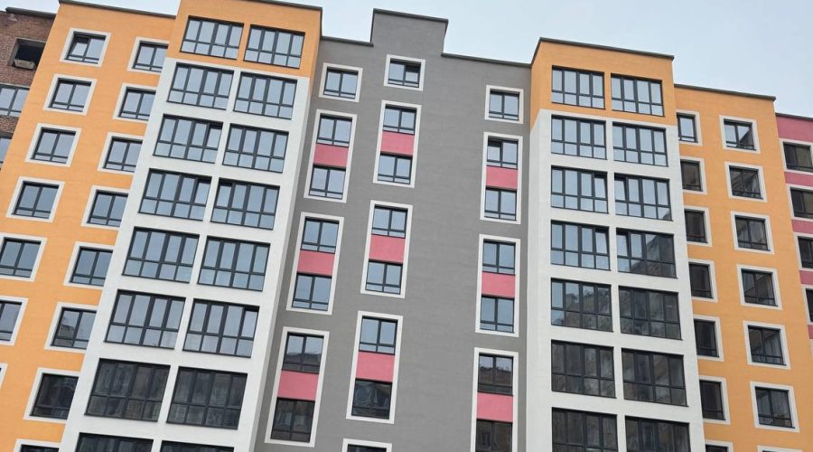 Продаж квартири 1 кімната 41 кв. м. ЖК Янтарний (Дубове) Хмельницький