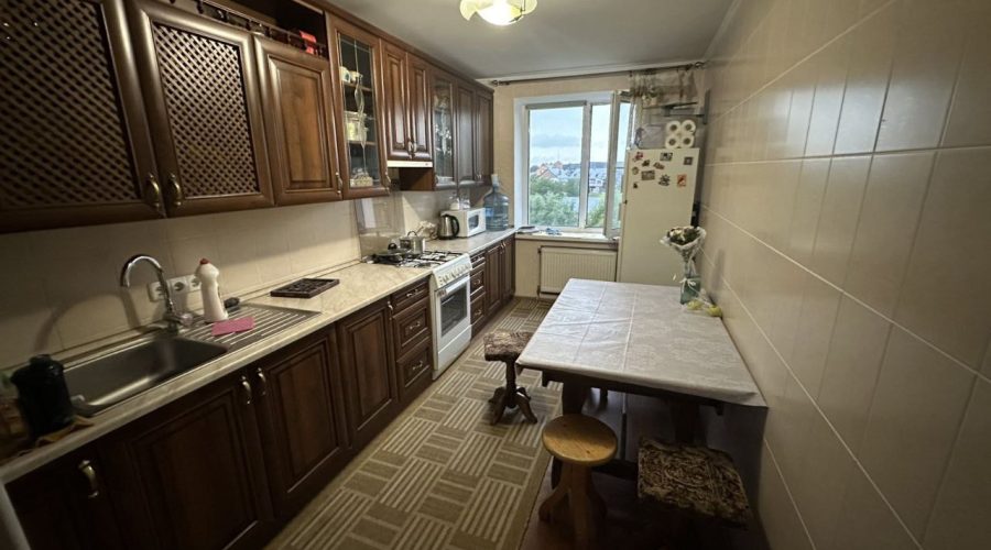 Оренда 2 кімнати 56 кв. м. Храновського (Південно-Захід) Хмельницький