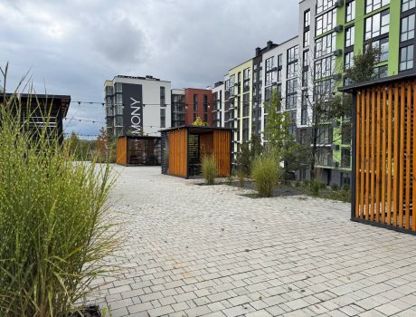 Продаж квартири 1 кімната 46 кв. м. ЖК Harmony for life (Південно-Захід) Хмельницький