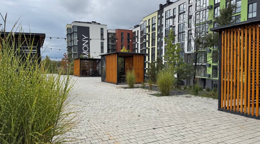 Продаж квартири 1 кімната 46 кв. м. ЖК Harmony for life (Південно-Захід) Хмельницький