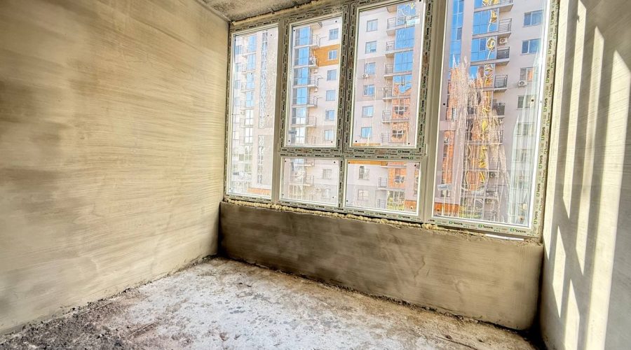 Продаж квартири 1 кімната 42 кв. м. ЖК Щасливий (Виставка) Хмельницький