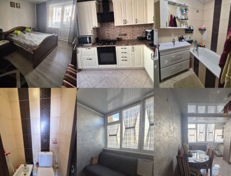 Продаж квартири 2 кімнати 65 кв. м. Лісогринівецька (Озерна) Хмельницький