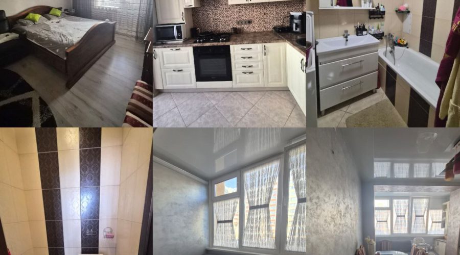 Продаж квартири 2 кімнати 65 кв. м. Лісогринівецька (Озерна) Хмельницький