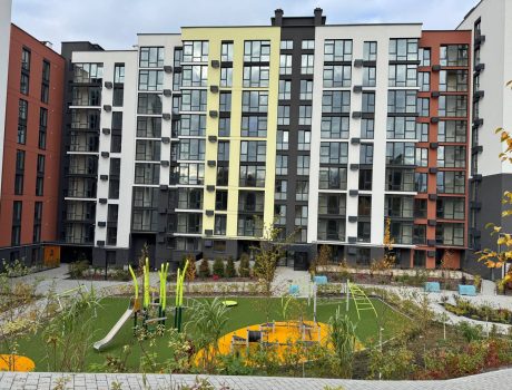 Продаж квартири 2 кімнати 76 кв. м. ЖК Harmony for life (Південно-Захід) Хмельницький