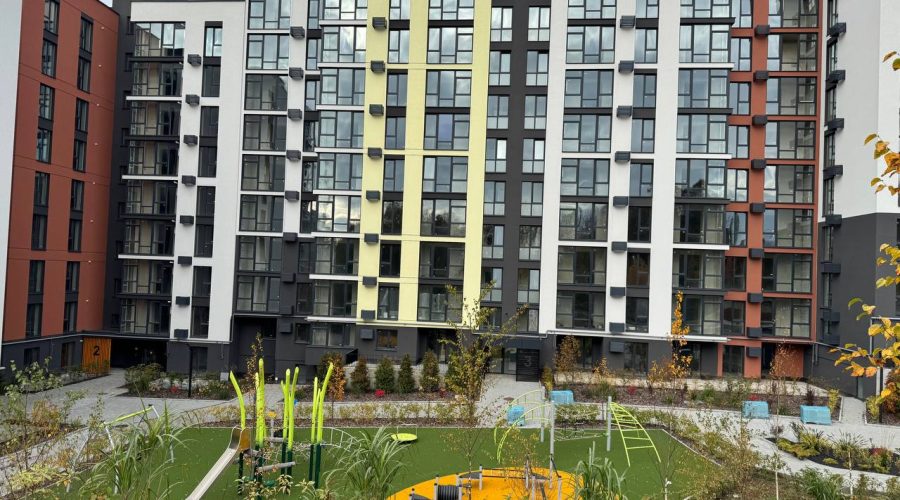 Продаж квартири 2 кімнати 76 кв. м. ЖК Harmony for life (Південно-Захід) Хмельницький