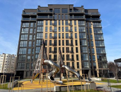 Продаж квартири 2 кімнати 75 кв. м. ЖК HARMONY GARDEN (Виставка) Хмельницький