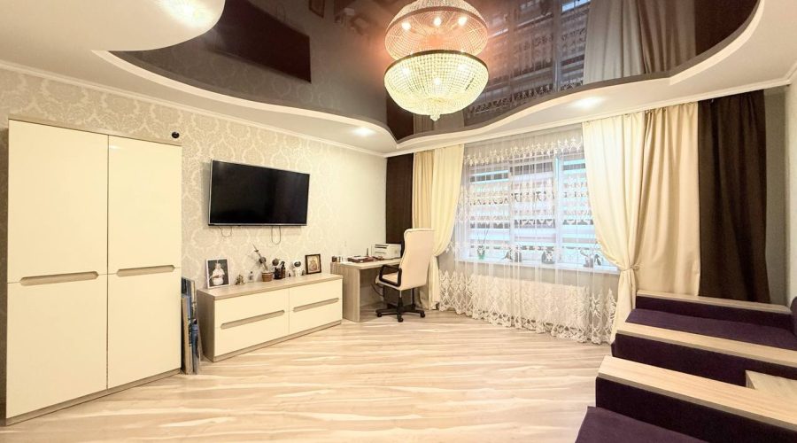 Продаж квартири 2 кімнати 72 кв. м. ЖК «Патріот» (Озерна) Хмельницький