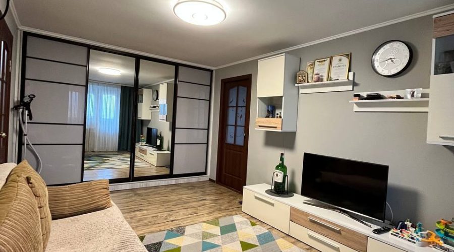 Продаж квартири 2 кімнати 44 кв. м. Камʼянецька (Центр) Хмельницький