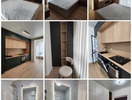 Продаж квартири 1 кімната 40 кв. м. ЖК Дрім Парк (Центр) Хмельницький