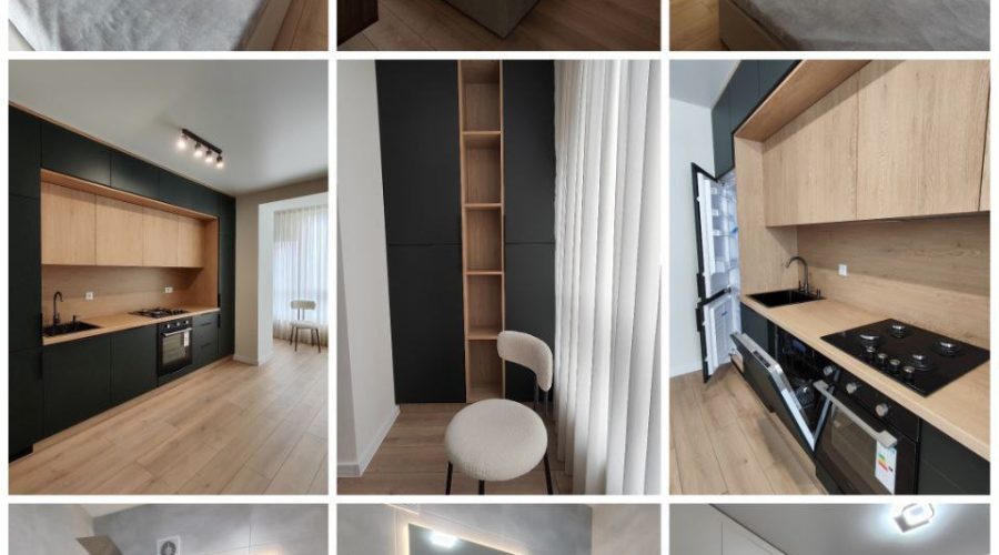 Продаж квартири 1 кімната 40 кв. м. ЖК Дрім Парк (Центр) Хмельницький