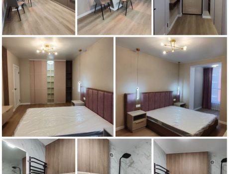 Продаж квартири 1 кімната 43 кв. м. ЖК Дрім Парк (Центр) Хмельницький