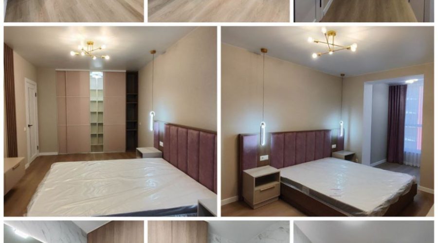 Продаж квартири 1 кімната 43 кв. м. ЖК Дрім Парк (Центр) Хмельницький