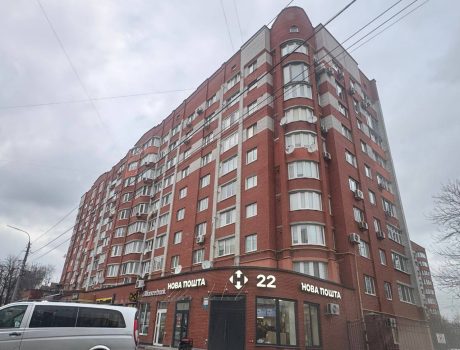 Продаж квартири 1 кімната 60 кв. м. Шевченка (Центр) Хмельницький