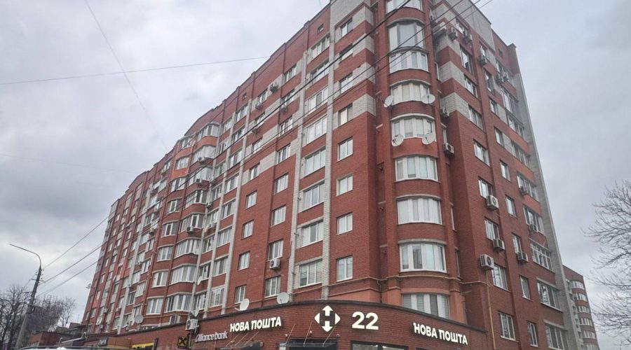 Продаж квартири 1 кімната 60 кв. м. Шевченка (Центр) Хмельницький