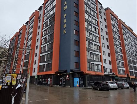 Продаж квартири 2 кімнати 73 кв. м. ЖК Дрім Парк (Центр) Хмельницький