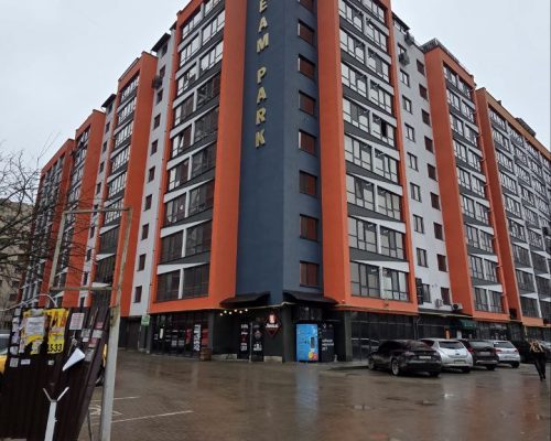 Продаж квартири 2 кімнати 73 кв. м. ЖК Дрім Парк (Центр) Хмельницький