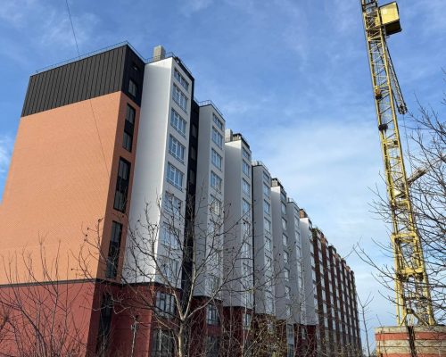 Продаж квартири 1 кімната 40 кв. м. ЖК Авіла Ленд (Виставка) Хмельницький