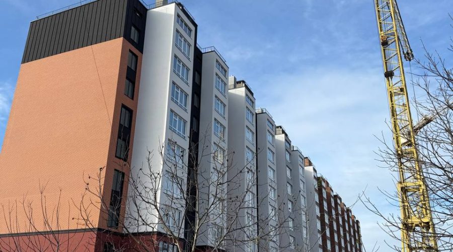 Продаж квартири 1 кімната 40 кв. м. ЖК Авіла Ленд (Виставка) Хмельницький