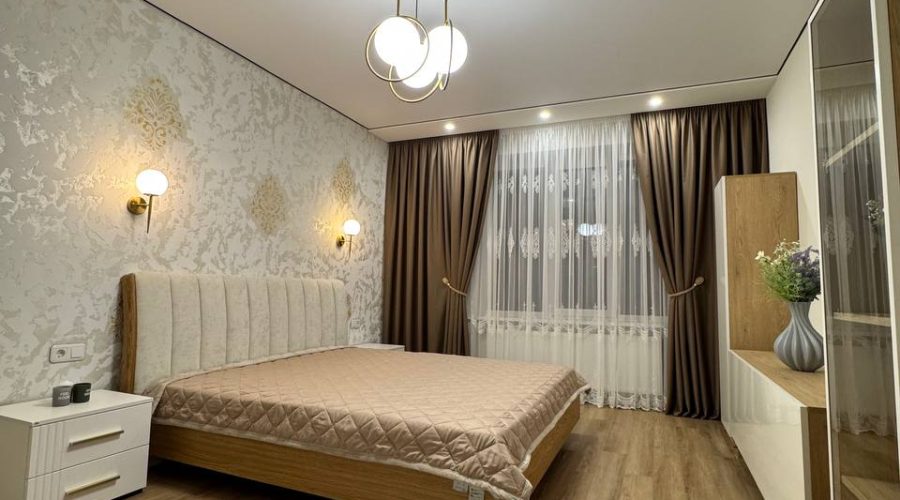 Продаж квартири 2 кімнати 82 кв. м. ЖК Олімпійський-2 (Виставка) Хмельницький