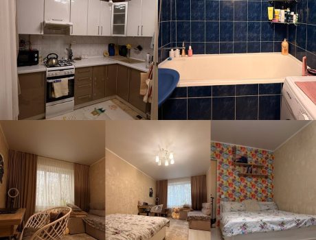 Продаж квартири 1 кімната 39 кв. м. Курчатова (Гречани) Хмельницький