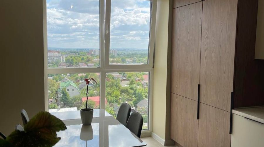 Оренда 1 кімната 45 кв. м. ЖК «Гармонія-3» (Дубове) Хмельницький