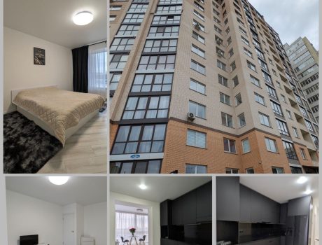 Продаж квартири 1 кімната 49 кв. м. ЖК “Проспект” (Виставка) Хмельницький