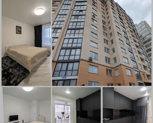 Продаж квартири 1 кімната 49 кв. м. ЖК “Проспект” (Виставка) Хмельницький