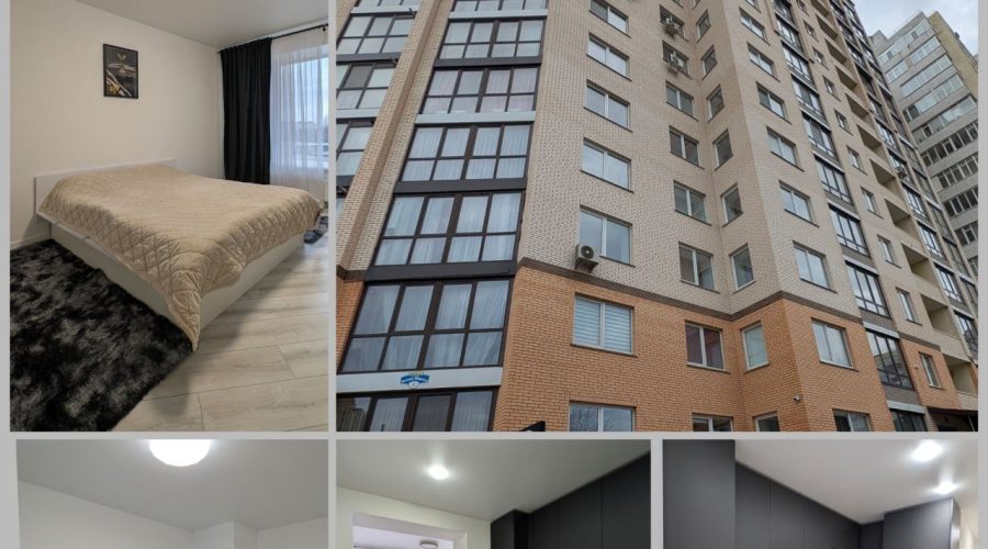 Продаж квартири 1 кімната 49 кв. м. ЖК “Проспект” (Виставка) Хмельницький