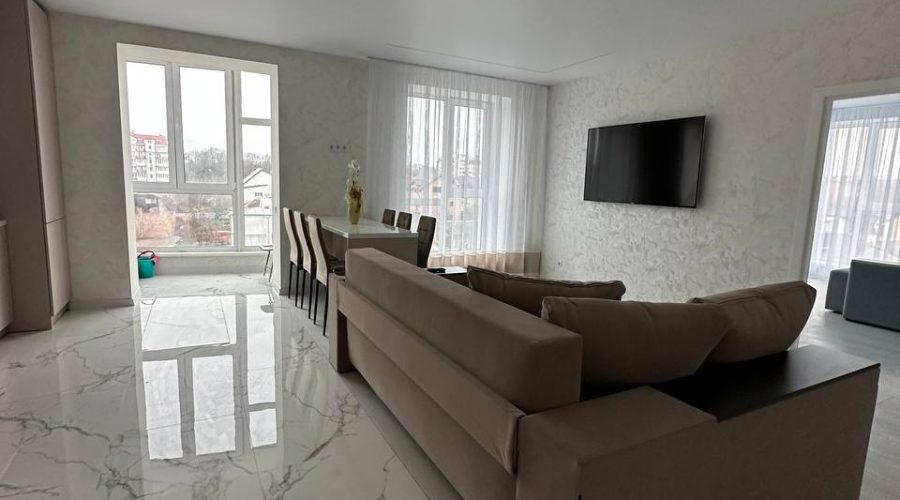 Оренда 3 кімнати 87 кв. м. ЖК «Перлина Проскурова» (Центр) Хмельницький