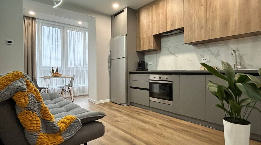 Продаж квартири 1 кімната 43 кв. м. ЖК Дім (Ракове) Хмельницький